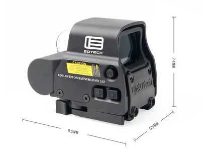 EOtech 558 Red/Green Dot Holographic Sight – TriggerToy