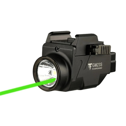 GM23S Pistol Light 800-Lumen