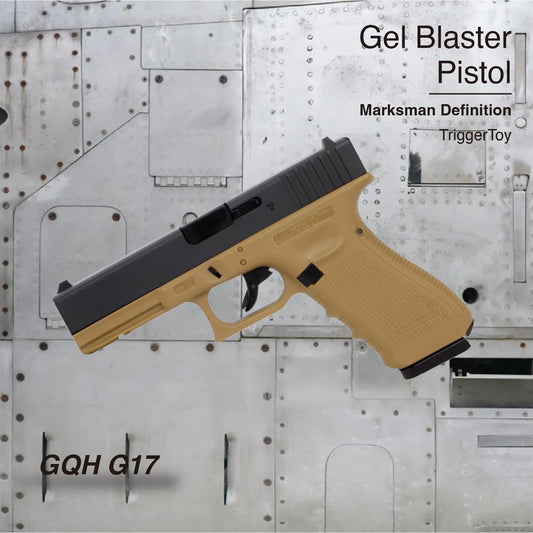 Triggertoy GQH G17 Gel Blaster