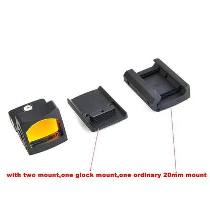 HD1077 RMR Micro Red Dot Sight