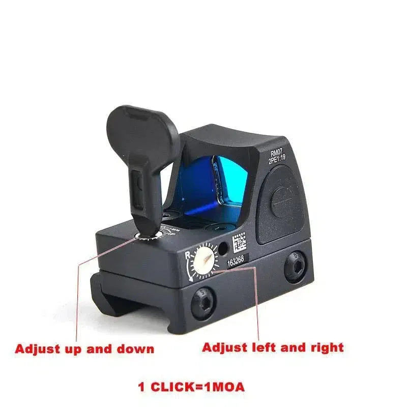 HD1077 RMR Micro Red Dot Sight