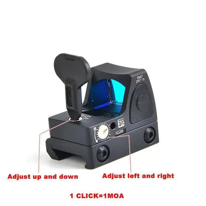 HD1077 RMR Micro Red Dot Sight