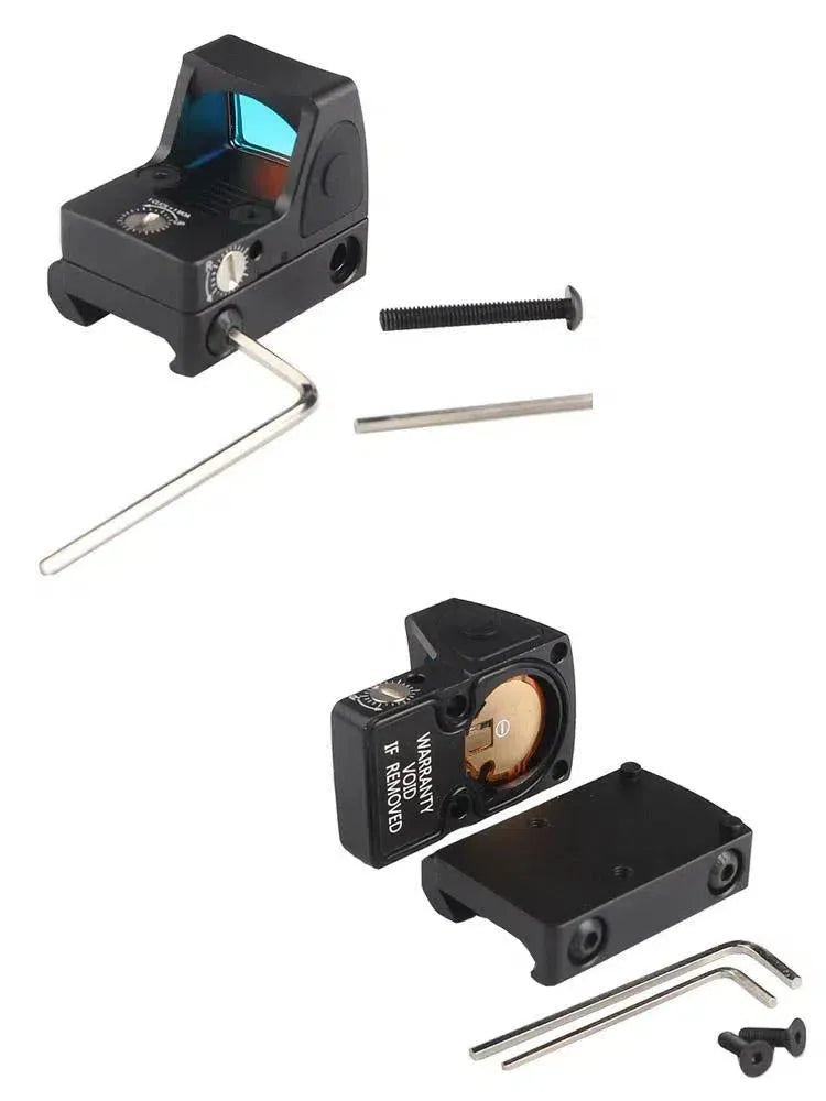 HD1077 RMR Micro Red Dot Sight