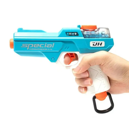 Triggertoy JH Hopper-Fed Manual Jolt Type Gel Blaster