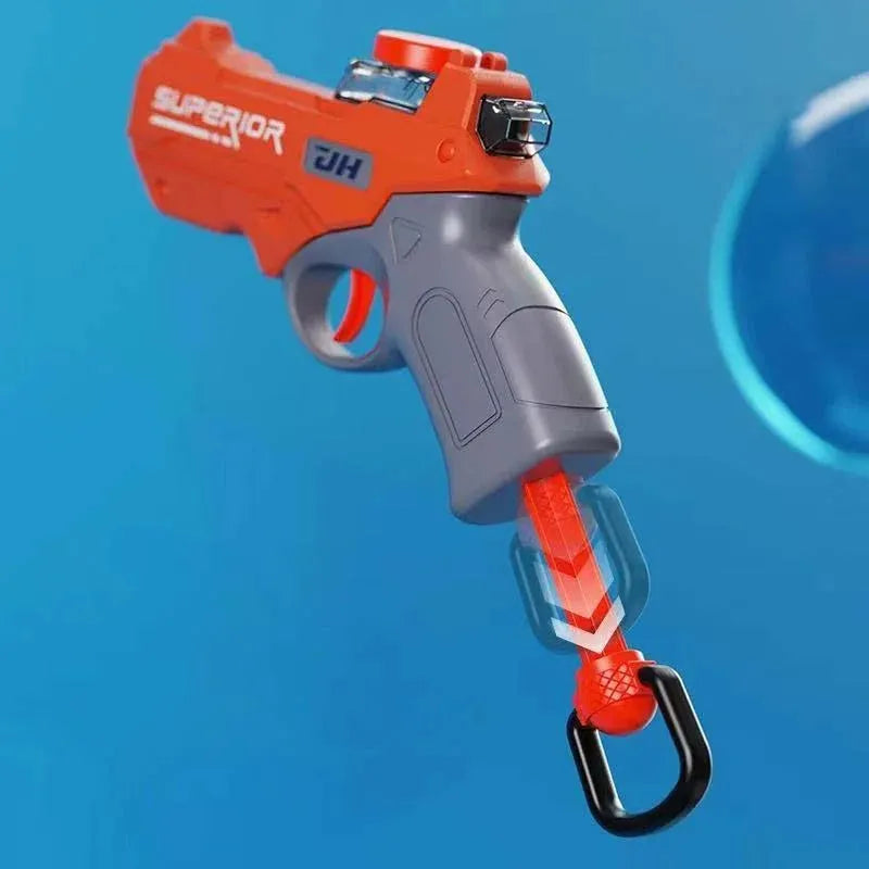 Triggertoy JH Hopper-Fed Manual Jolt Type Gel Blaster