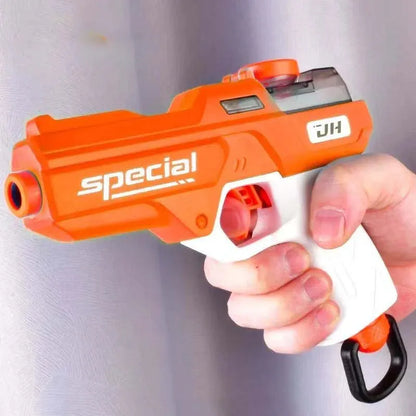 Triggertoy JH Hopper-Fed Manual Jolt Type Gel Blaster