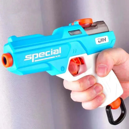 Triggertoy JH Hopper-Fed Manual Jolt Type Gel Blaster