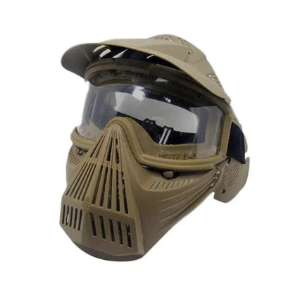 K2 Tactical Full Face Mask