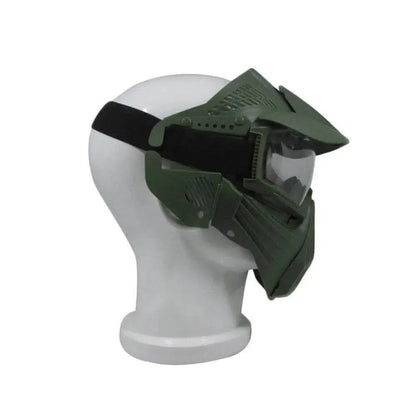 K2 Tactical Full Face Mask