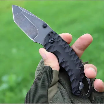 Kershaw 8750: 8Cr13MOV Folding Pocket Knife