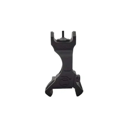 LEAF PEQ15 CNC Rail Mount Flip Back Up Sight
