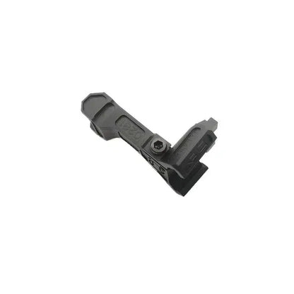LEAF PEQ15 CNC Rail Mount Flip Back Up Sight