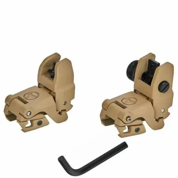 MBUS Metal Flip Up Sights