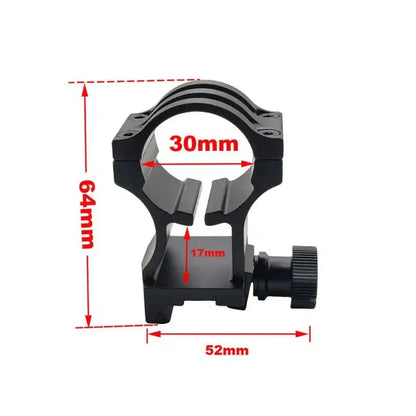 MK18 Mod 0 30mm Ring Red Dot Sight Mount