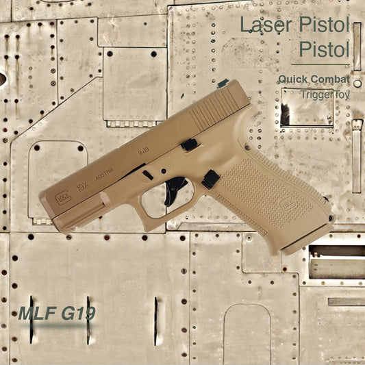 Triggertoy MLF G19 Laser Pistol