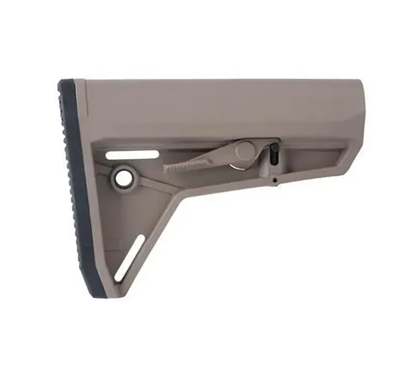 B5 Systems BRAVO Mil-Spec AR-15 Collapsible Stock