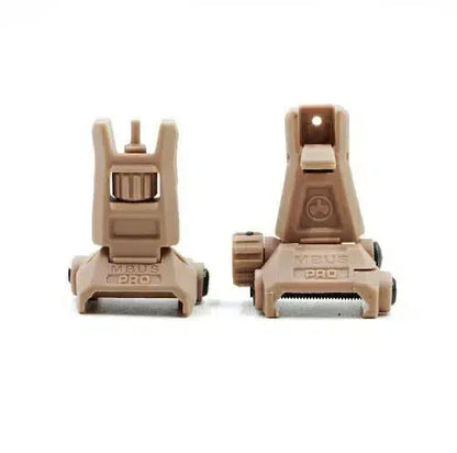 MBUS Pro Metal Flip Up Sights