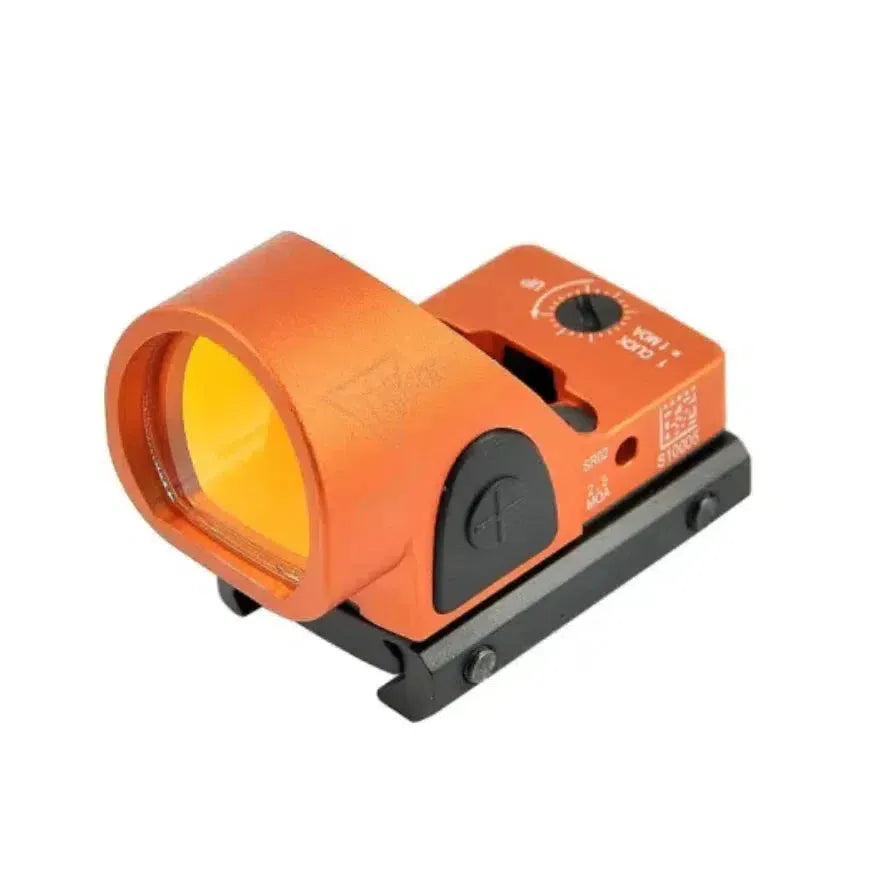 Mini SRO 5.0 MOA Red Dot Reflex Sight Collimator