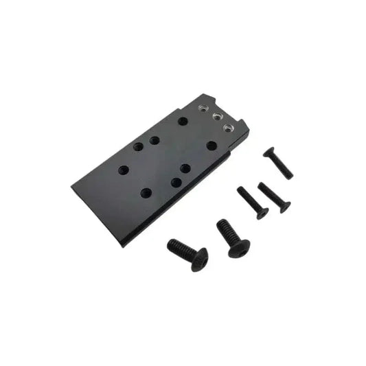 Sig Sauer P320 Multi-Fit Red Dot Mount Base Plate