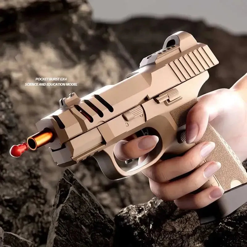 Triggertoy Sig P365 Foam Blaster