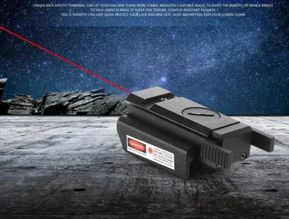 Skytrax Red Dot Laser Metal Sight fit 20mm Rail