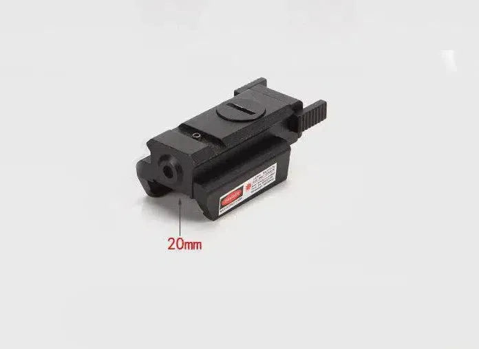 Skytrax Red Dot Laser Metal Sight fit 20mm Rail
