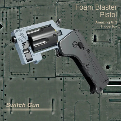 Triggertoy Switch Gun Foam Blaster