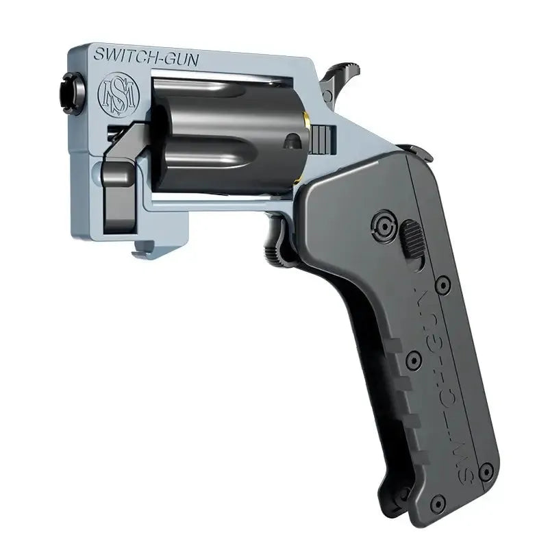 Triggertoy Switch Gun Foam Blaster