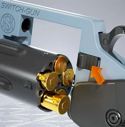 Triggertoy Switch Gun Foam Blaster