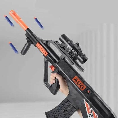 Triggertoy TZ AUG Electric Foam Blaster