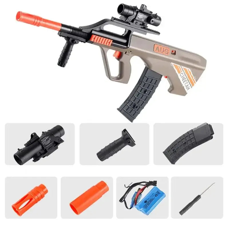 Triggertoy TZ AUG Electric Foam Blaster