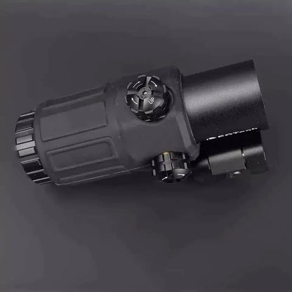 Tactical G33 3X Magnifier + 558 Red Dot Sight Set