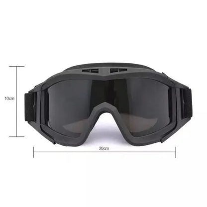 Tactical Goggles Face Eye Protection For Gel Blaster Skirmish