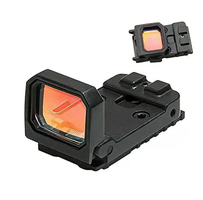 Tactical VISM Flip Up Red Dot Reflex Sight