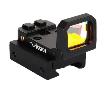 Tactical VISM Flip Up Red Dot Reflex Sight