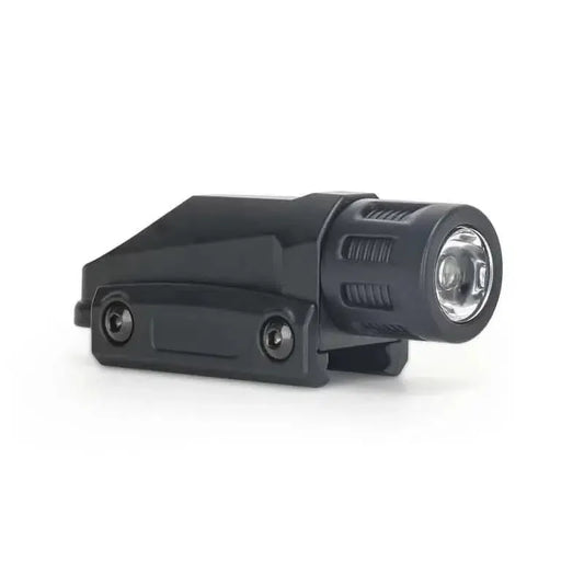 Toy Gun Metal Adjustable Flashlight or Laser