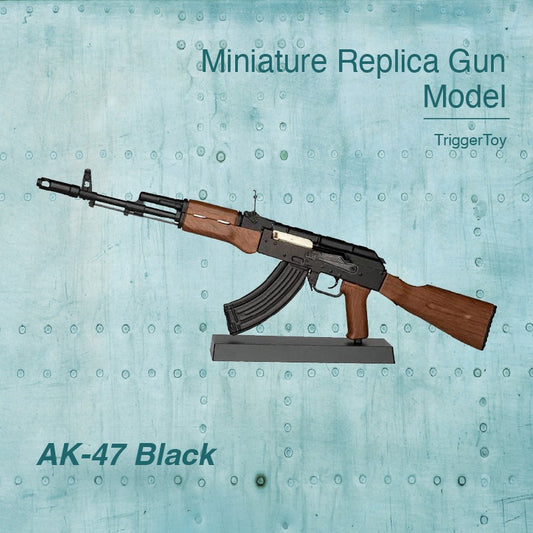 Triggertoy AK-47 Black Miniature Gun