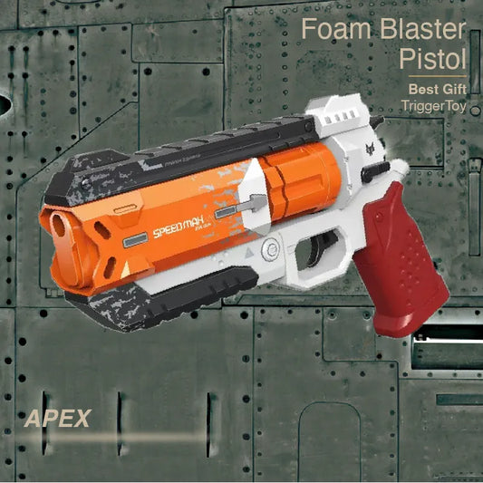 TriggerToy APEX Foam Blaster
