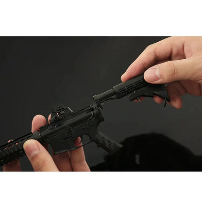 Triggertoy AR-15 Black Miniature Gun