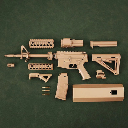 Triggertoy AR-15 Coyote Miniature Gun