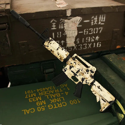 Triggertoy AR-18 Camouflage Miniature Gun