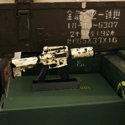 Triggertoy AR-18 Camouflage Miniature Gun