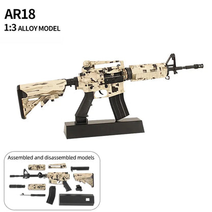 Triggertoy AR-18 Camouflage Miniature Gun
