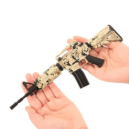 Triggertoy AR-18 Camouflage Miniature Gun