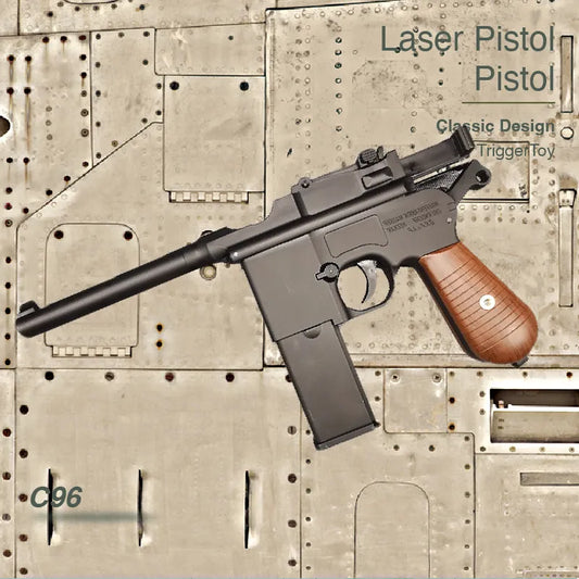 TriggerToy C96 Laser Pistol