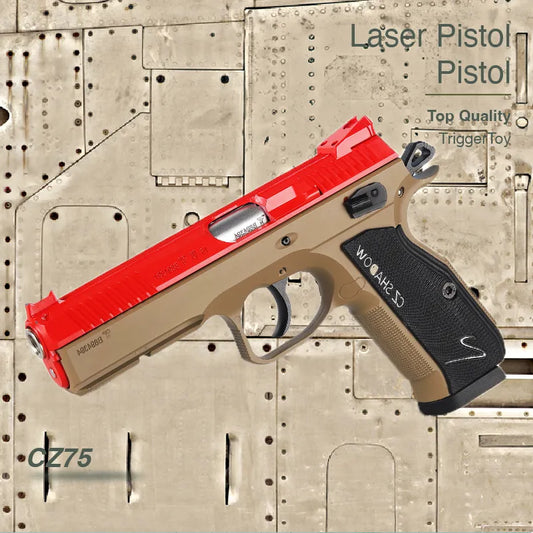 TriggerToy CZ75 Laser Pistol