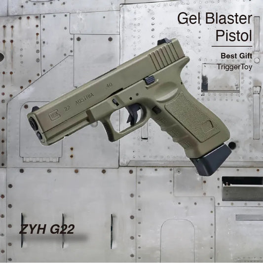 TriggerToy ZYH G22 Electric Gel Blaster