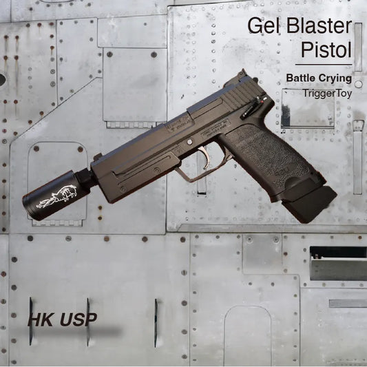 TriggerToy HK USP Electric Gel Blaster