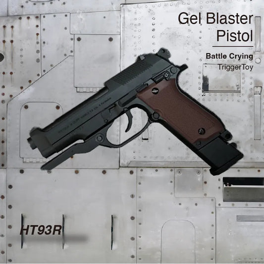 TriggerToy Beretta HT93R Gel Blaster