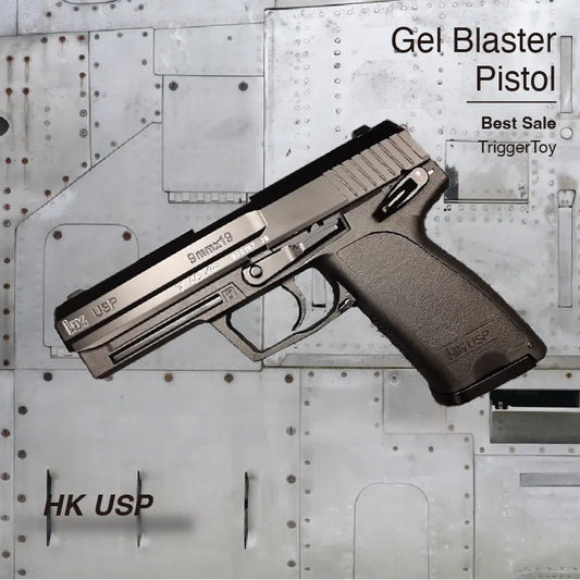 TriggerToy H&K USP Gel Blaster